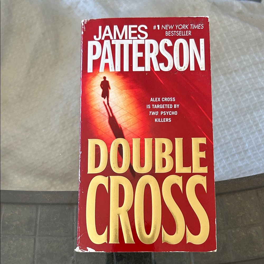 Double Cross by James Patterson Paperback